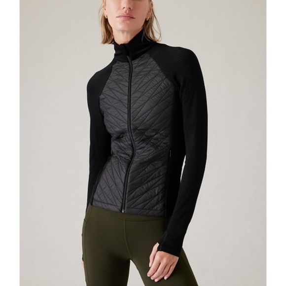 Athleta Jackets & Blazers - Athleta Flurry Force Insulated Primaloft® Jacket